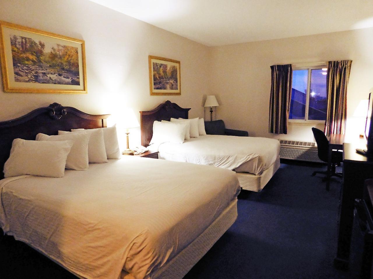 Americas Best Value Inn-Fredonia Zewnętrze zdjęcie