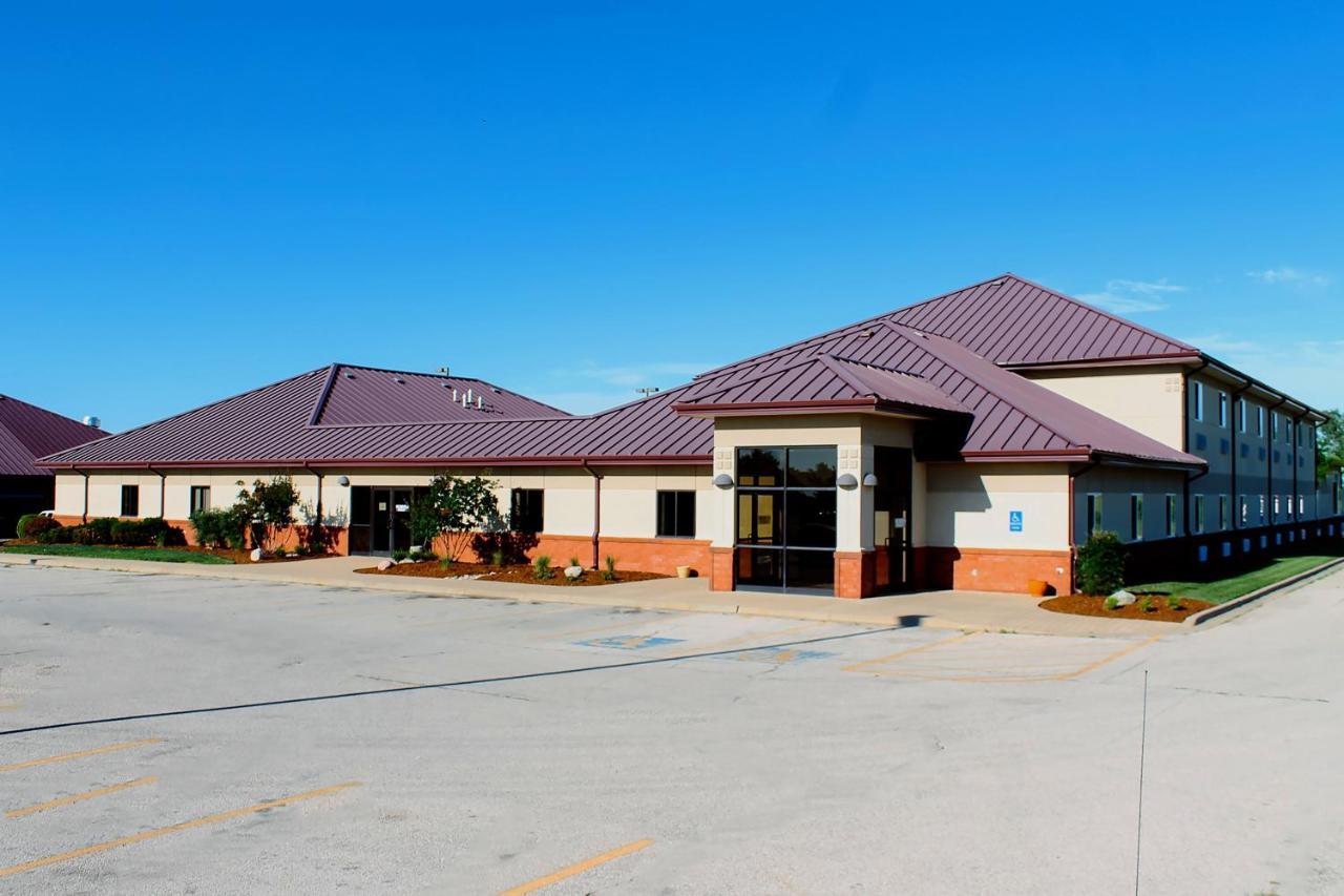 Americas Best Value Inn-Fredonia Zewnętrze zdjęcie