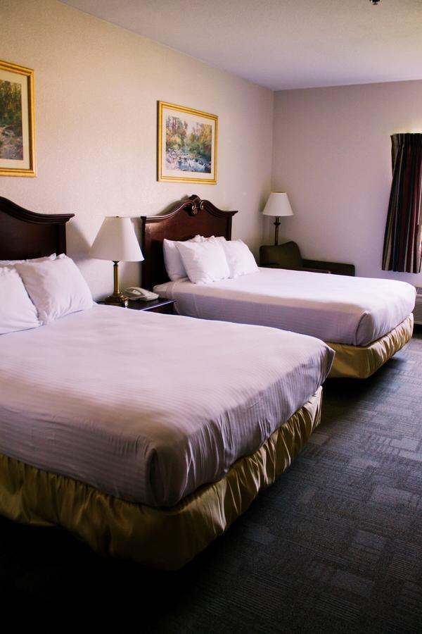 Americas Best Value Inn-Fredonia Zewnętrze zdjęcie