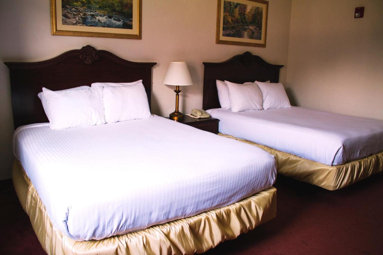 Americas Best Value Inn-Fredonia Zewnętrze zdjęcie