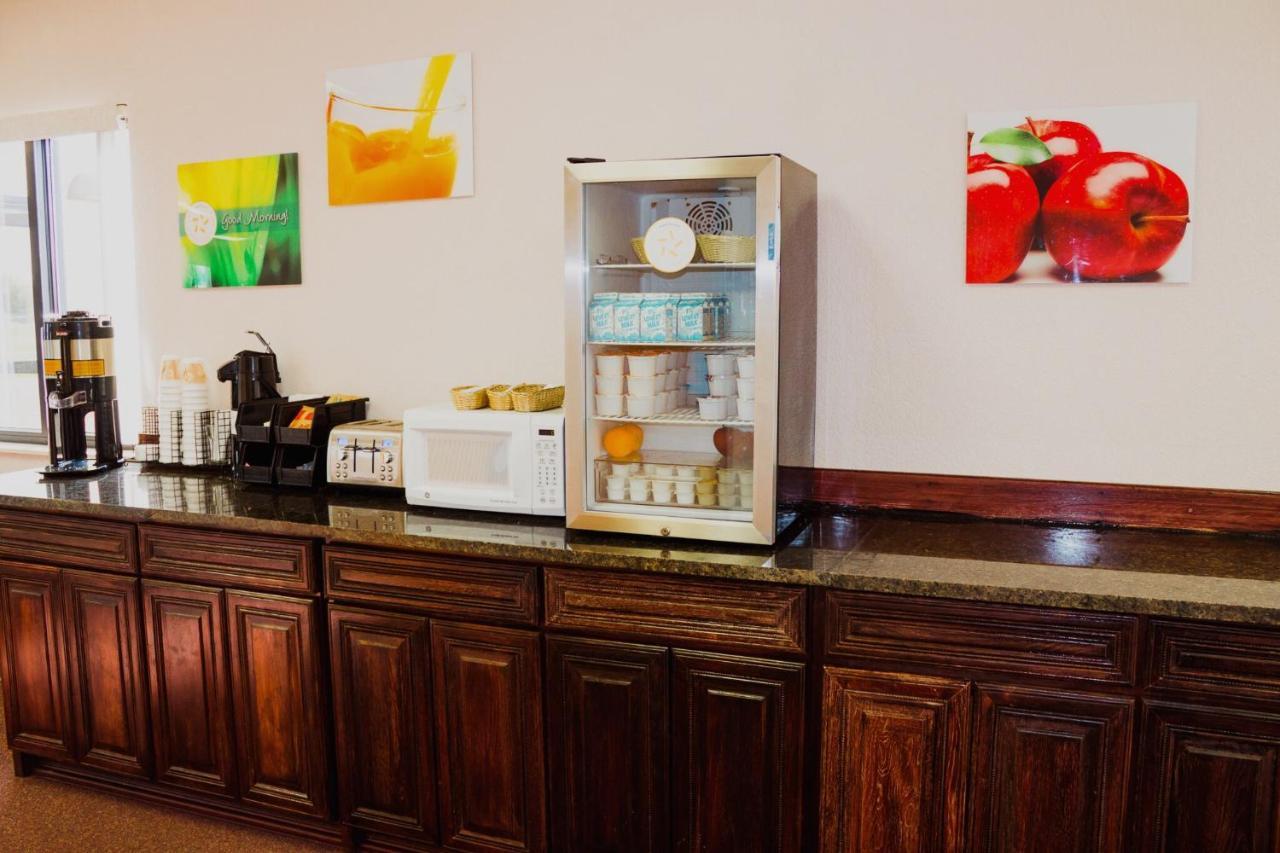 Americas Best Value Inn-Fredonia Zewnętrze zdjęcie