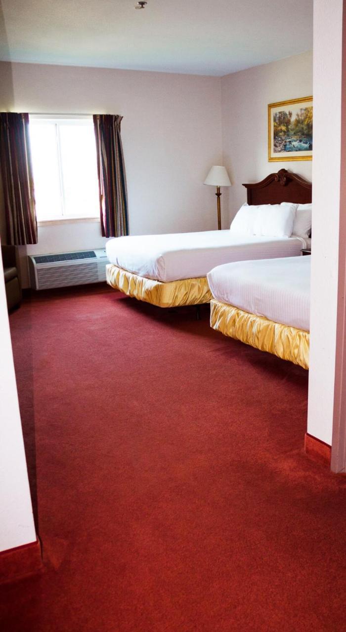 Americas Best Value Inn-Fredonia Zewnętrze zdjęcie