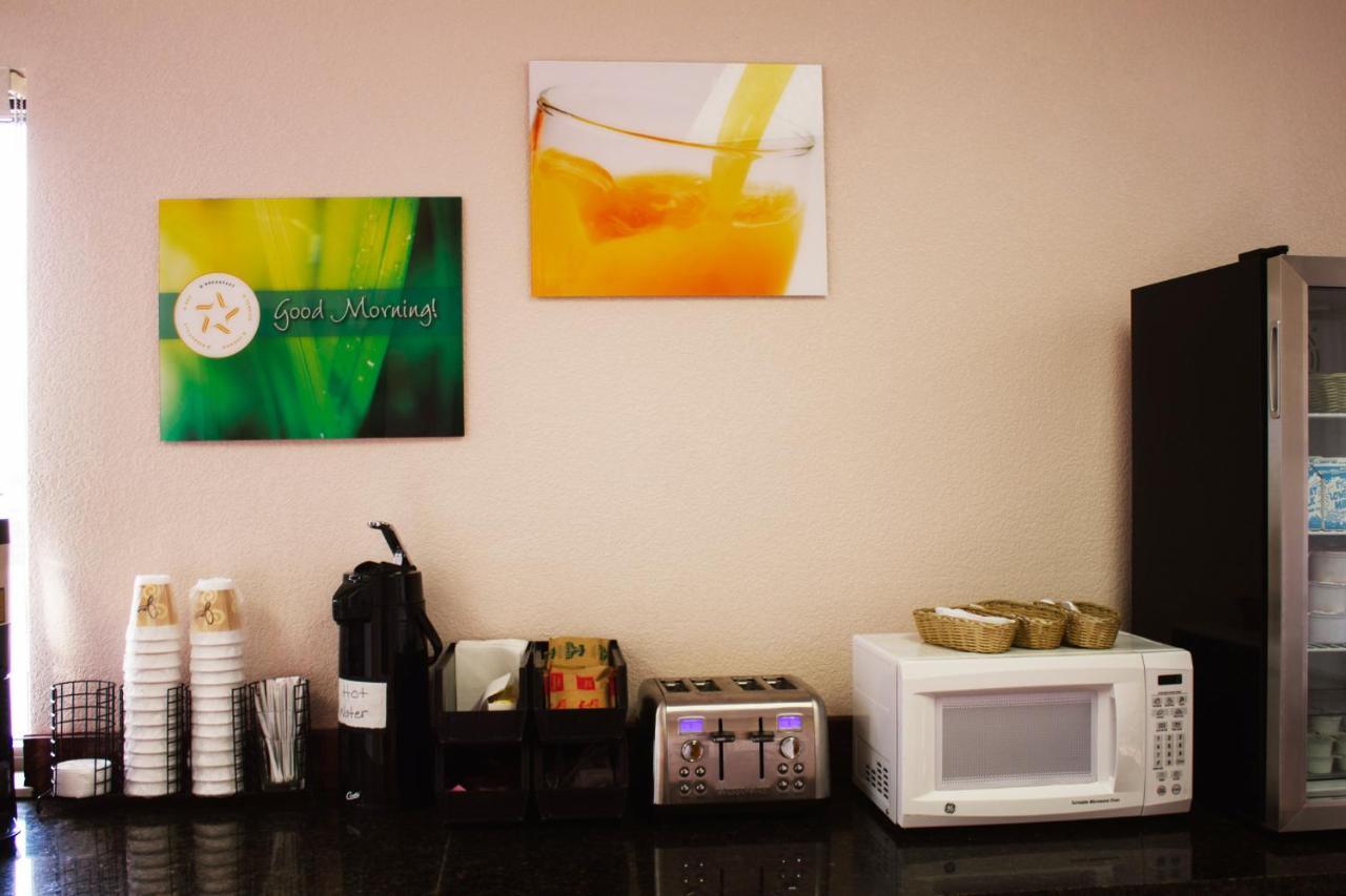 Americas Best Value Inn-Fredonia Zewnętrze zdjęcie