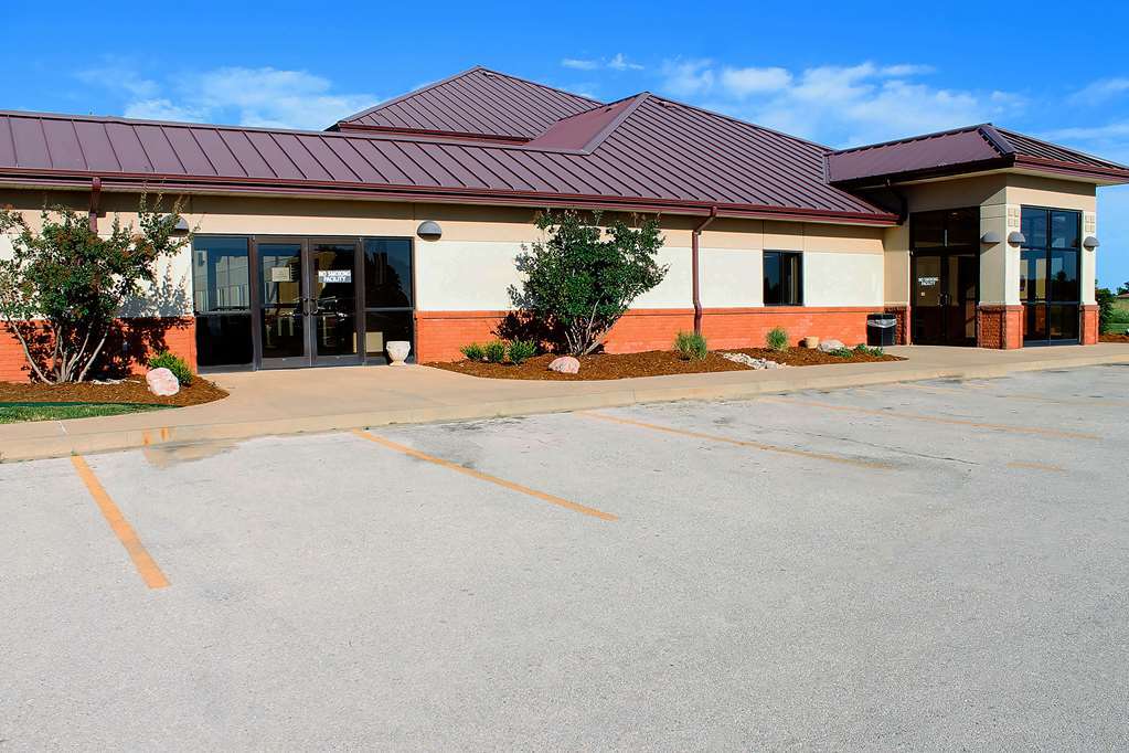 Americas Best Value Inn-Fredonia Zewnętrze zdjęcie