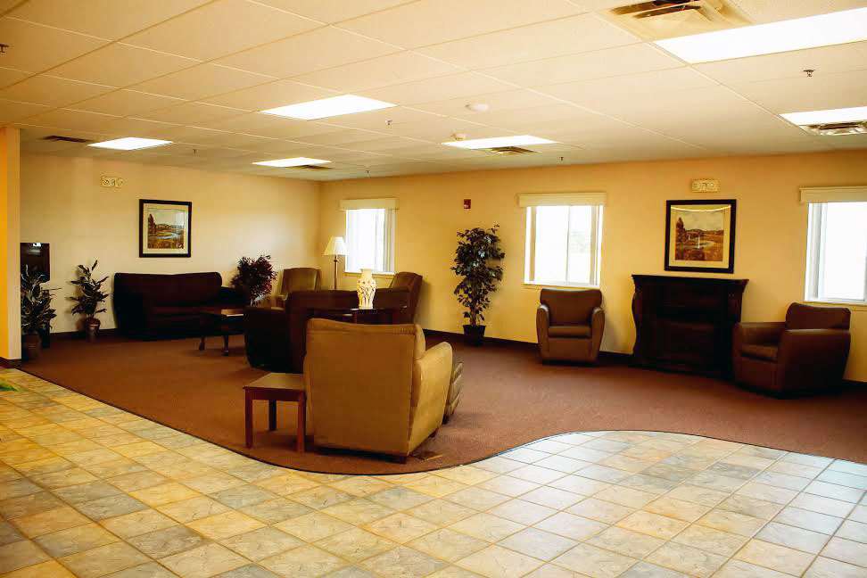 Americas Best Value Inn-Fredonia Wnętrze zdjęcie